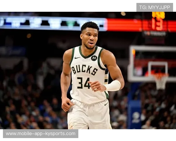 字母哥或成标王：新一代体育传奇的荣耀之路