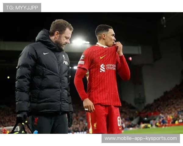 阿诺德补射利物浦门前抢点致胜