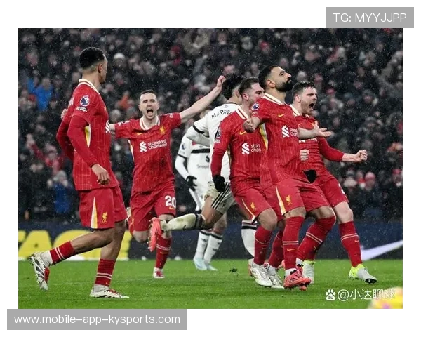 利物浦前场高压制造多次机会，足坛的攻击新风潮